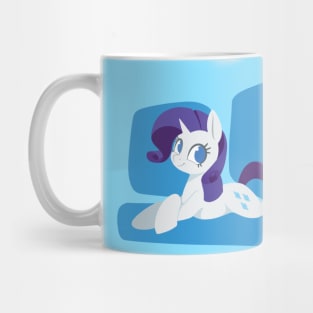 Rarity Diamonds Mug